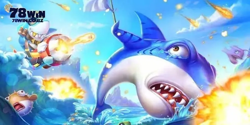 Game bắn cá này có gì thú vị