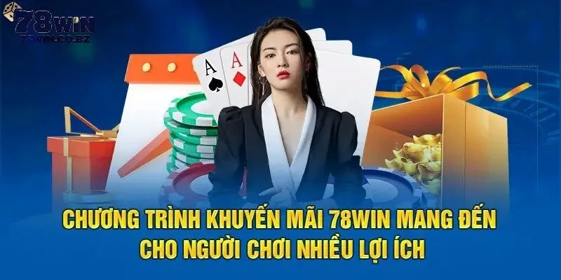 Khuyến mãi 78win