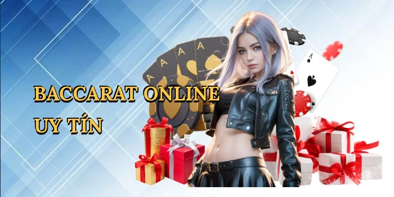 Baccarat online uy tín