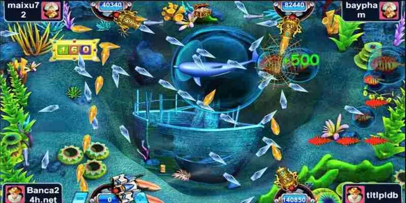 Bắn cá rồng MIBET