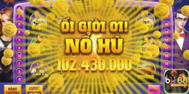 Cách tăng tỷ lệ nổ hũ GO88