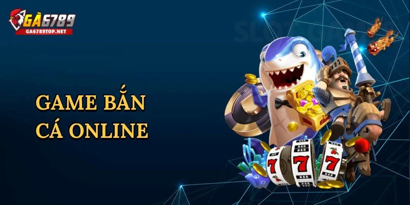 Game bắn cá online miễn phí