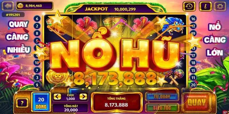 Lý do hot tại 78WIN