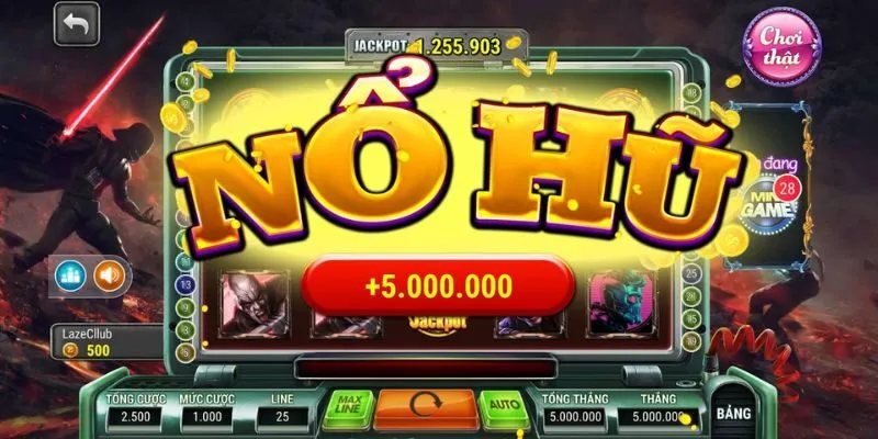 Mẹo chơi slot game cực chuẩn