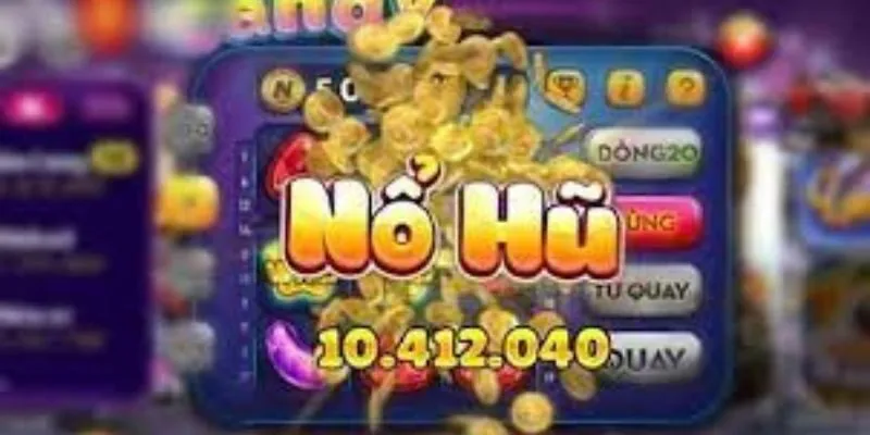 nổ hũ may mắn GO88