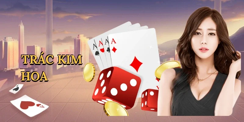 Trác kim hoa