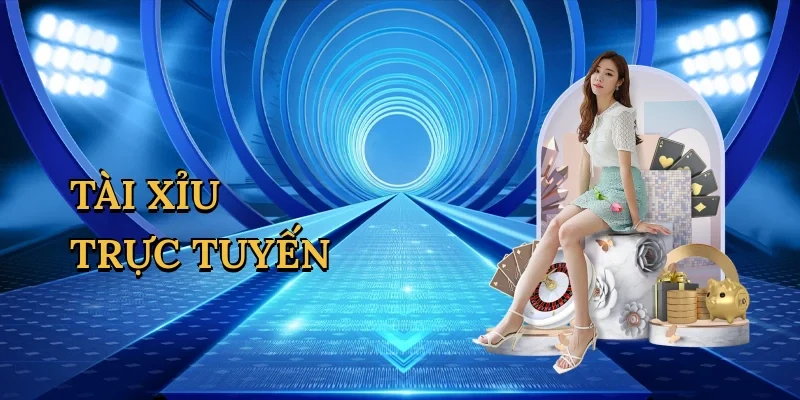 Tài xỉu trực tuyến